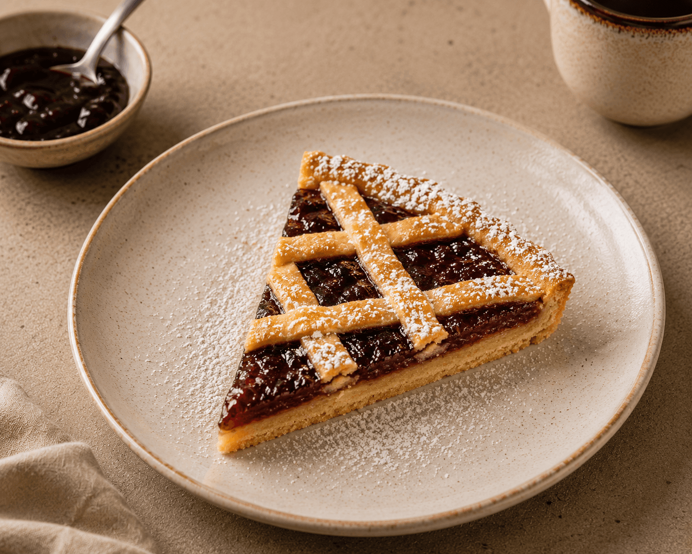 Panna Cotta alla Vaniglia