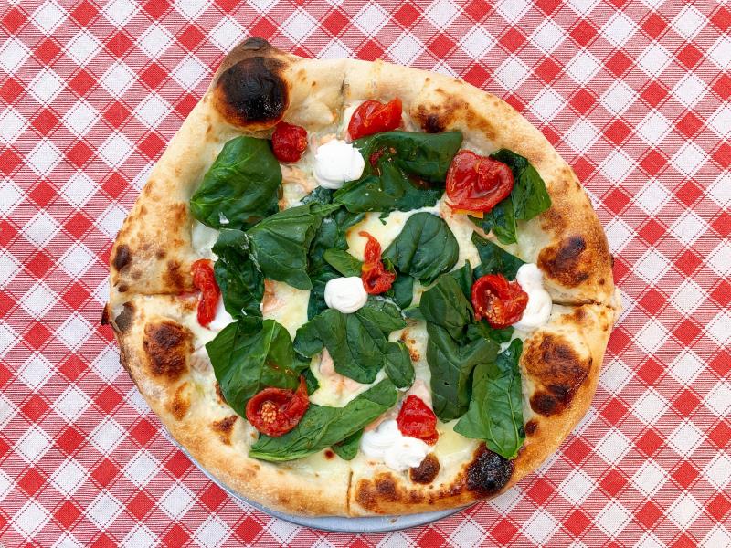 Pizza napoletana