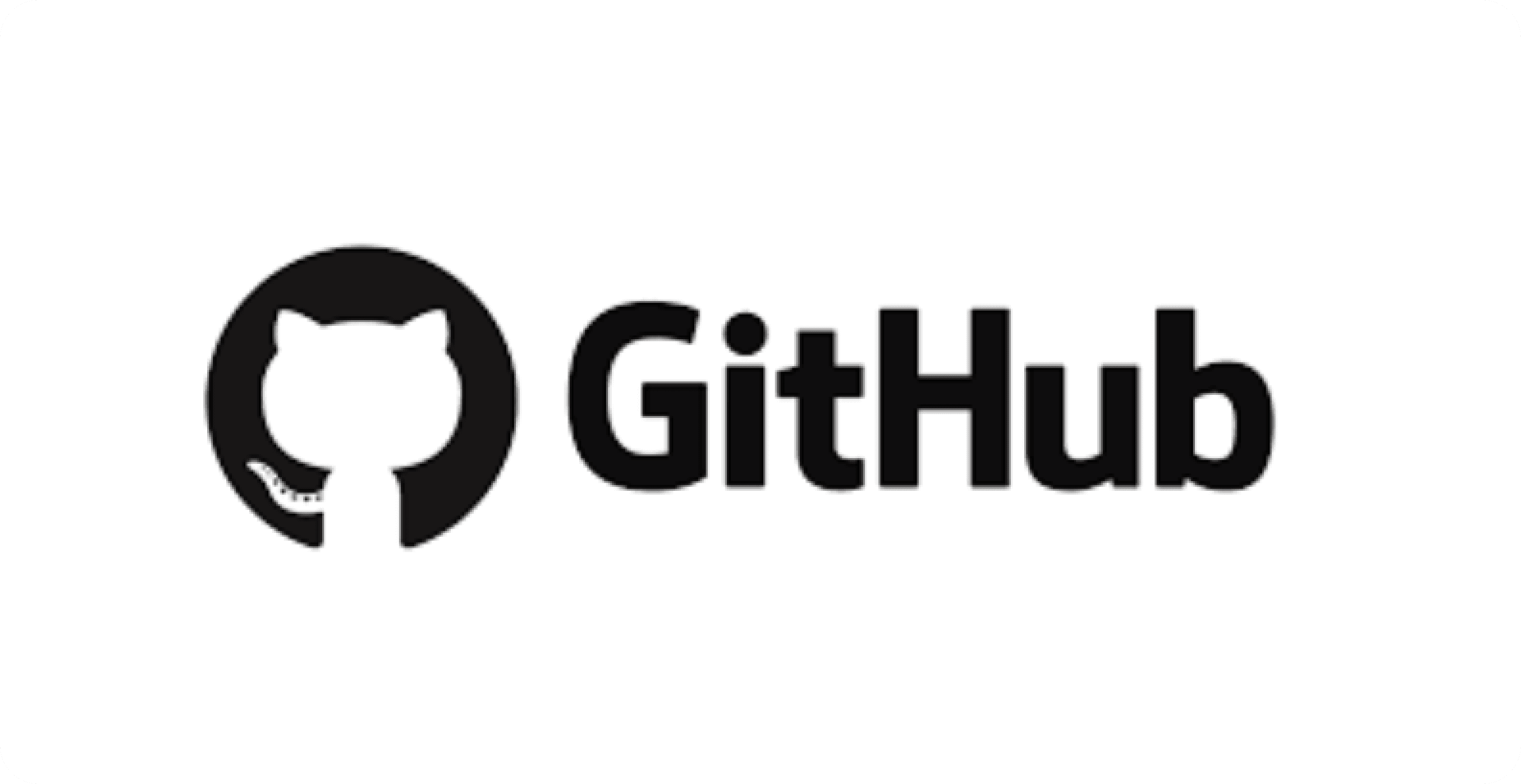 GitHub logo