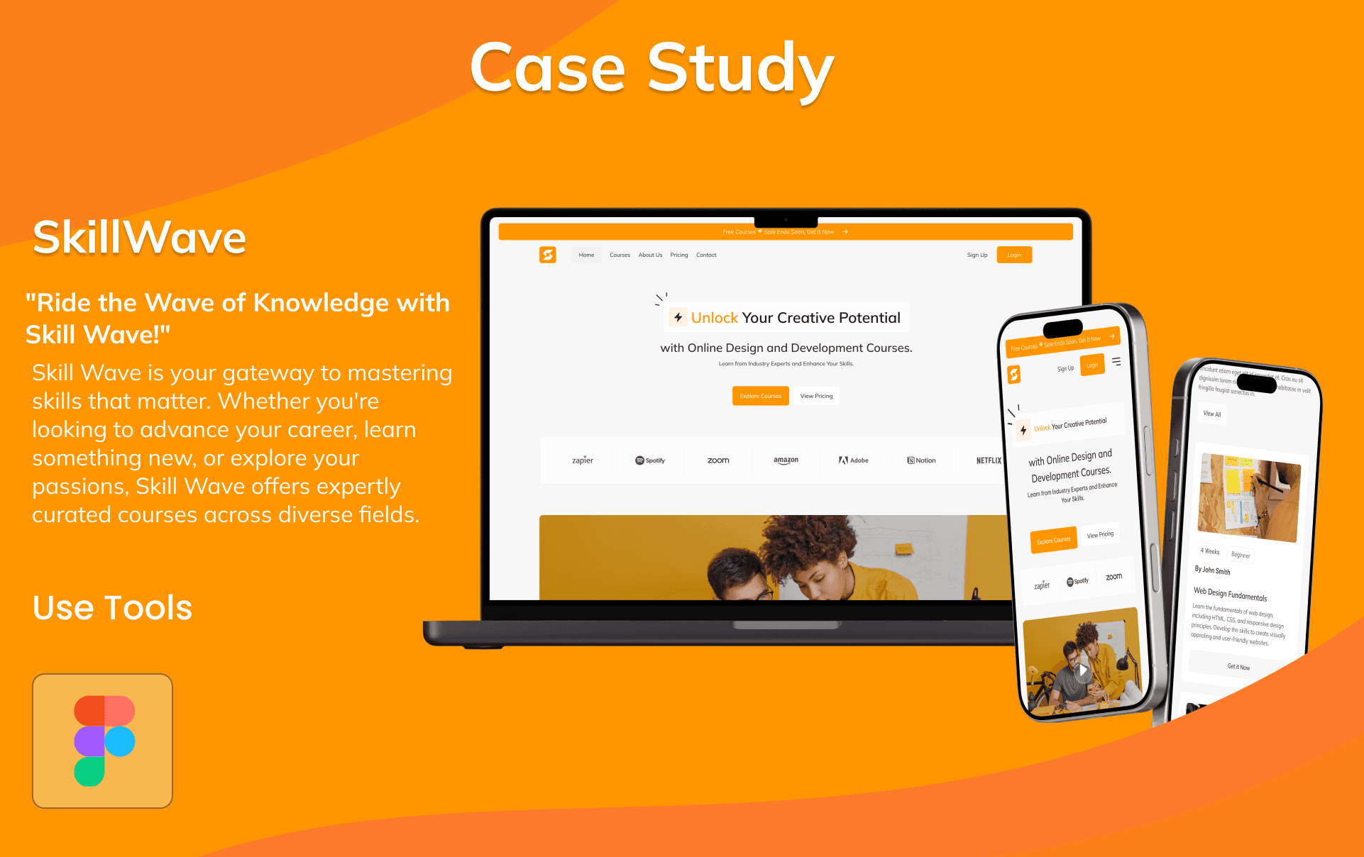 Work Showcase Website Thumbnail
