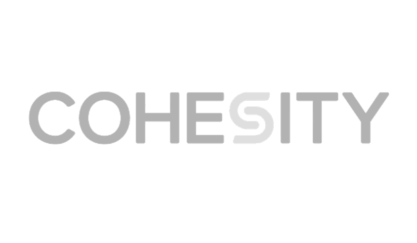 Cohesity