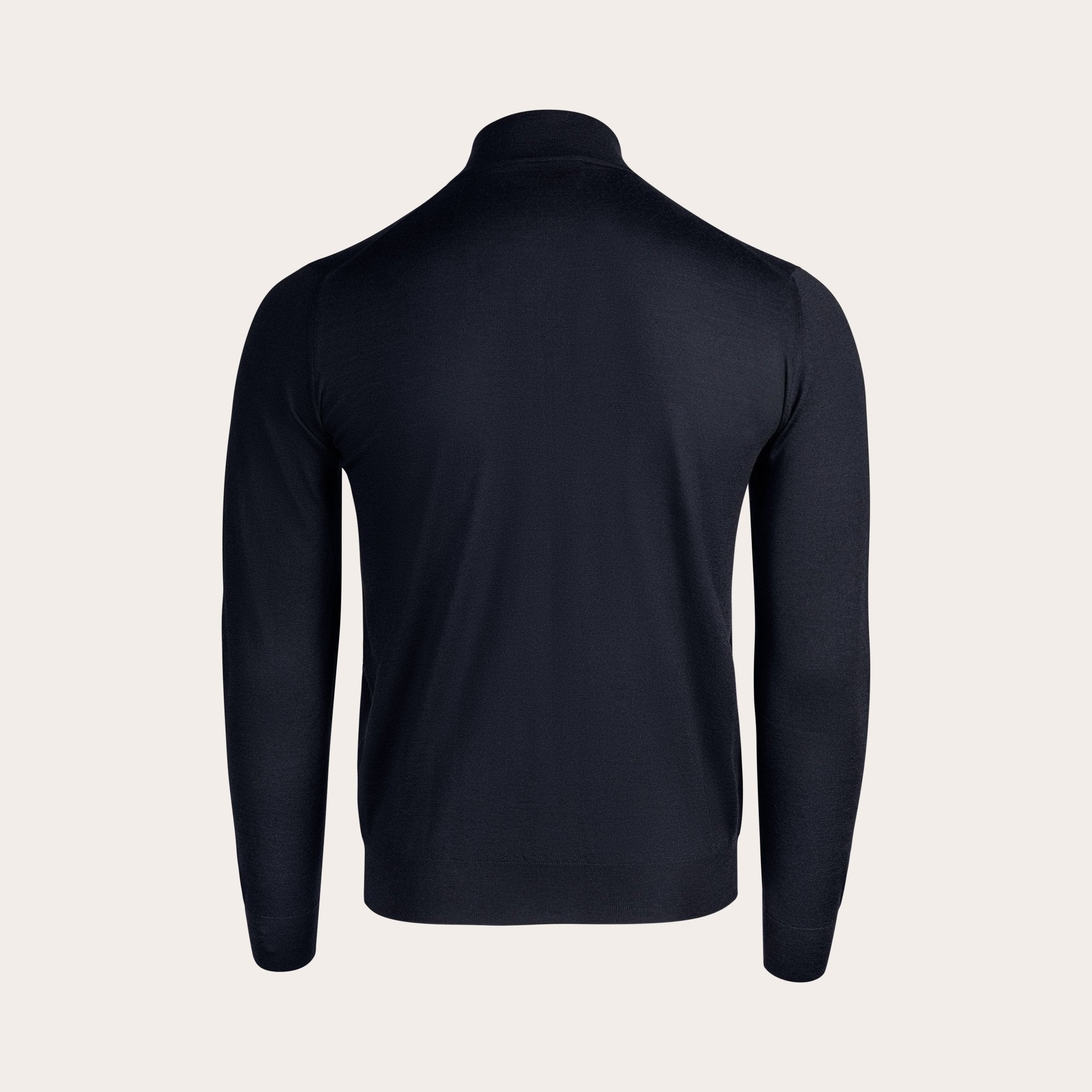 Spring Full Zip Knitwear Jumper - Mandelli UK