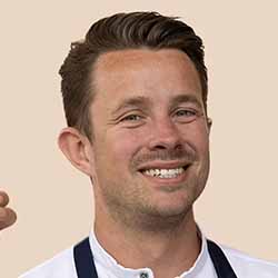 Jan-Jaap Plaizier van Chocolade Bezorgd