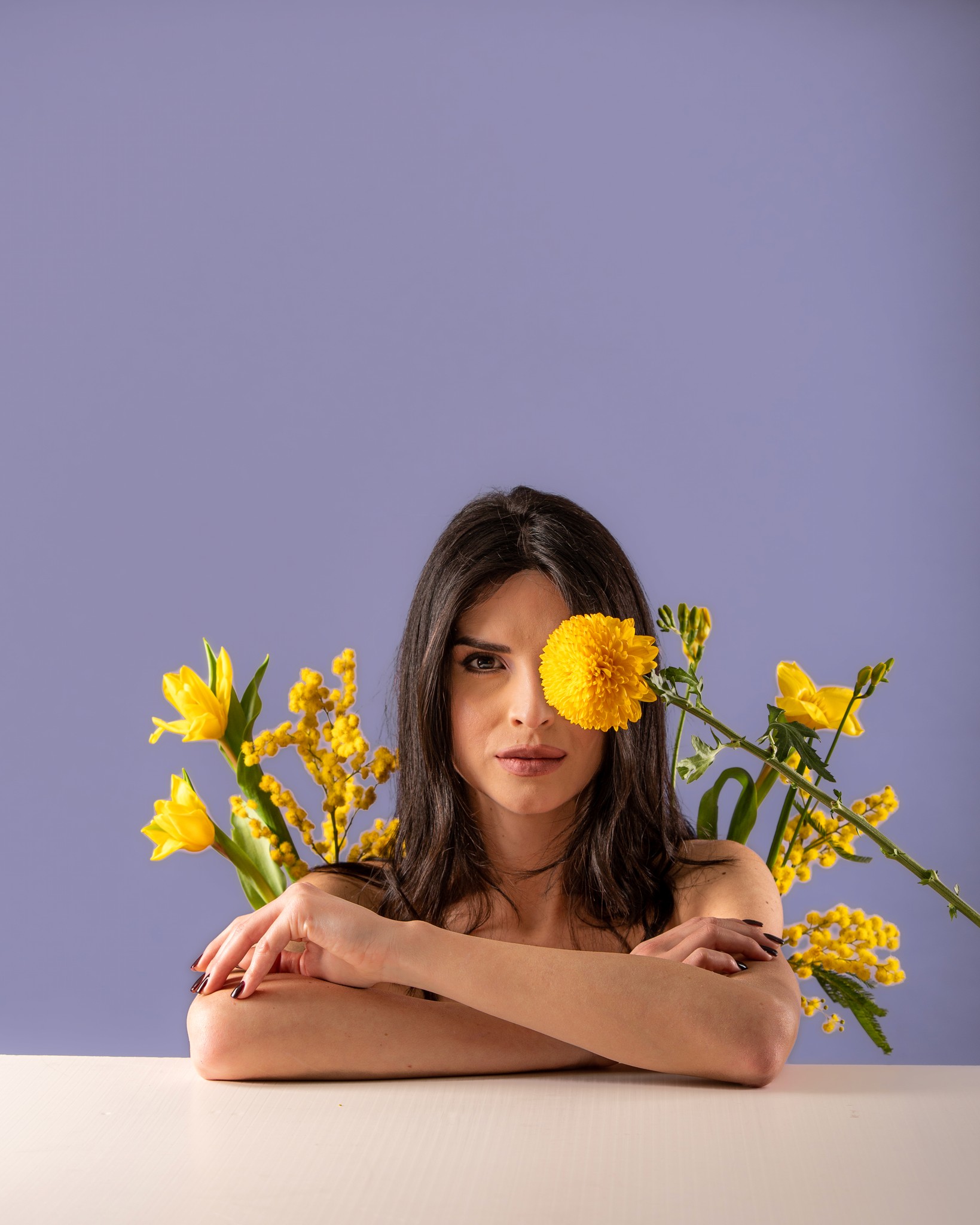 "Still life di packaging design per le creme spalmabili Makadamia, progetto realizzato da Brand Salad – Napoli"