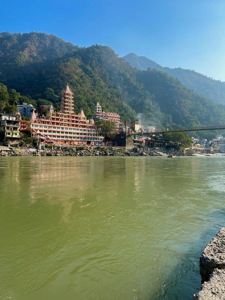 lakshman jhula