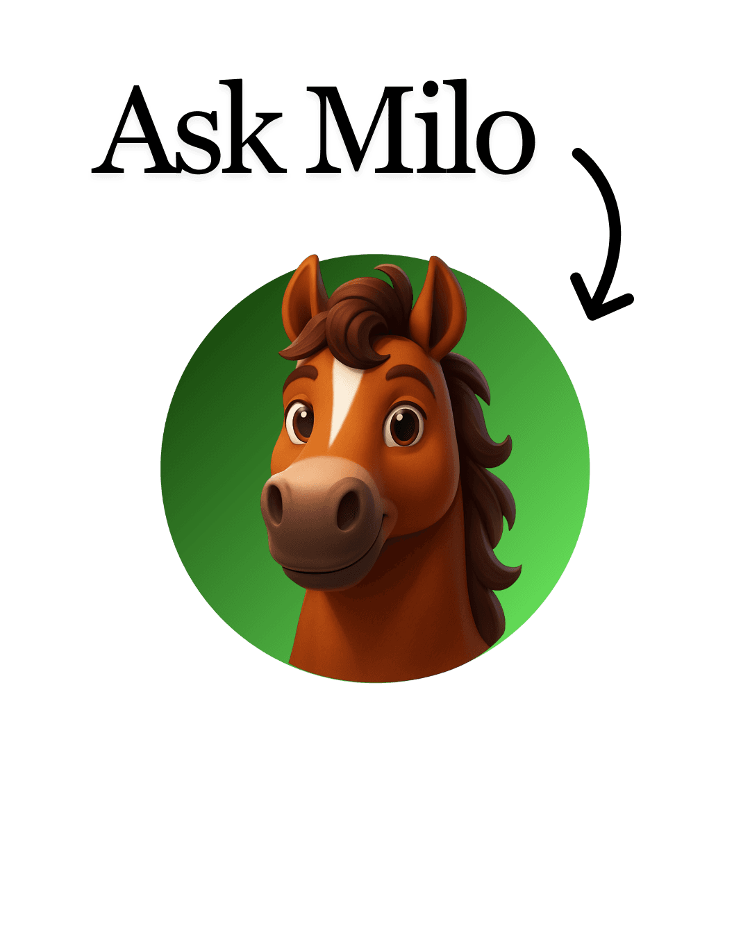 Ask Milo - AI from ManeMap