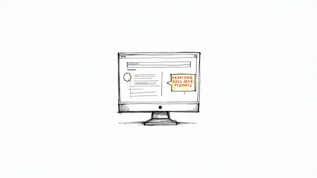 Screenshot from https://analytics.google.com/analytics/web/