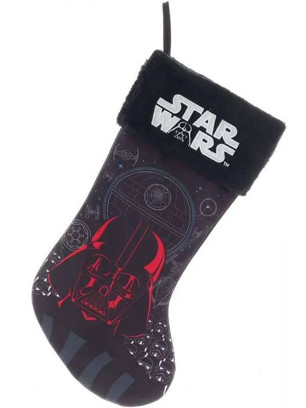 Darth Vader stocking