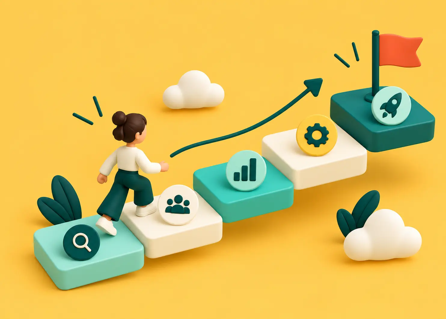 Go-to-market strategy for B2B SaaS