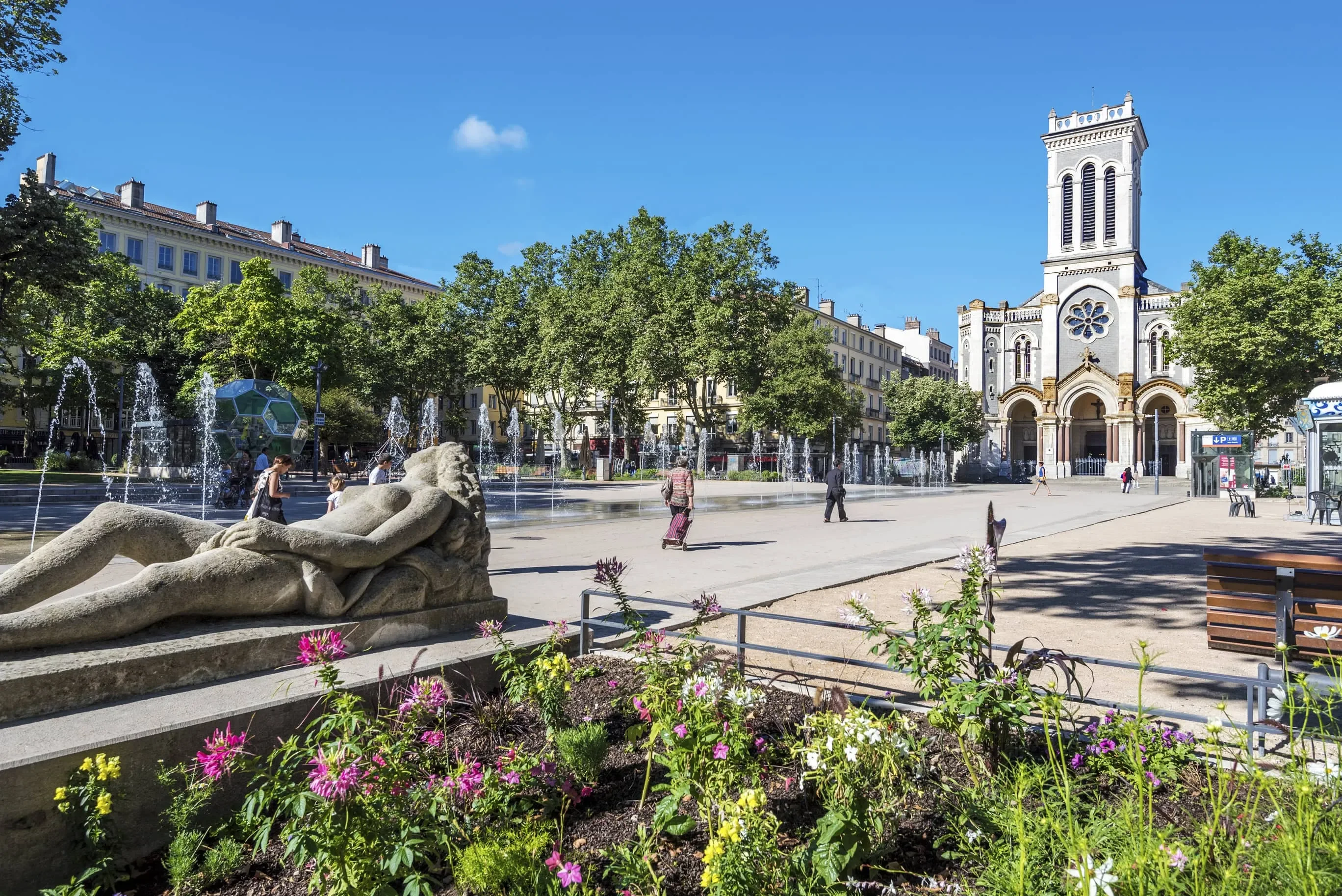 Ville de Saint Etienne