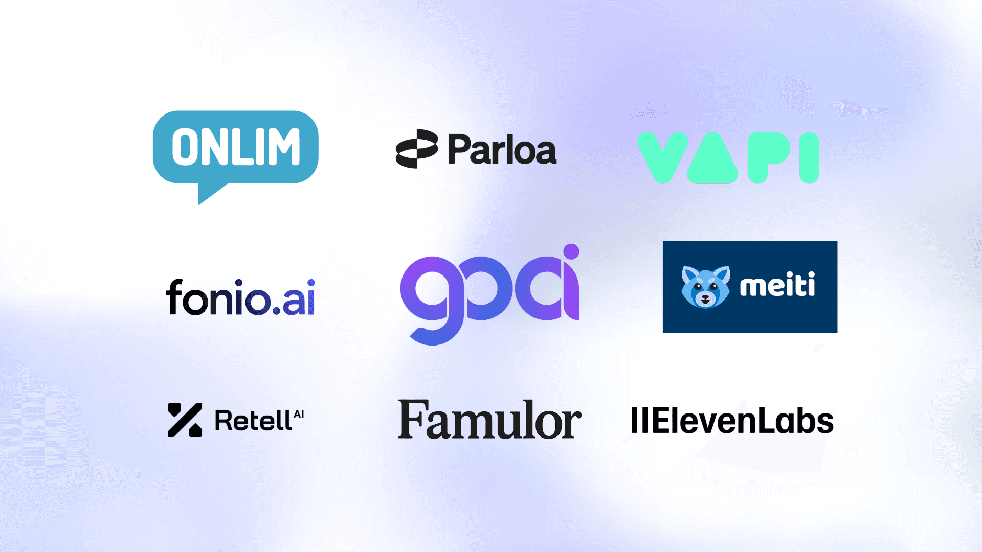 fonio.ai Alternativen