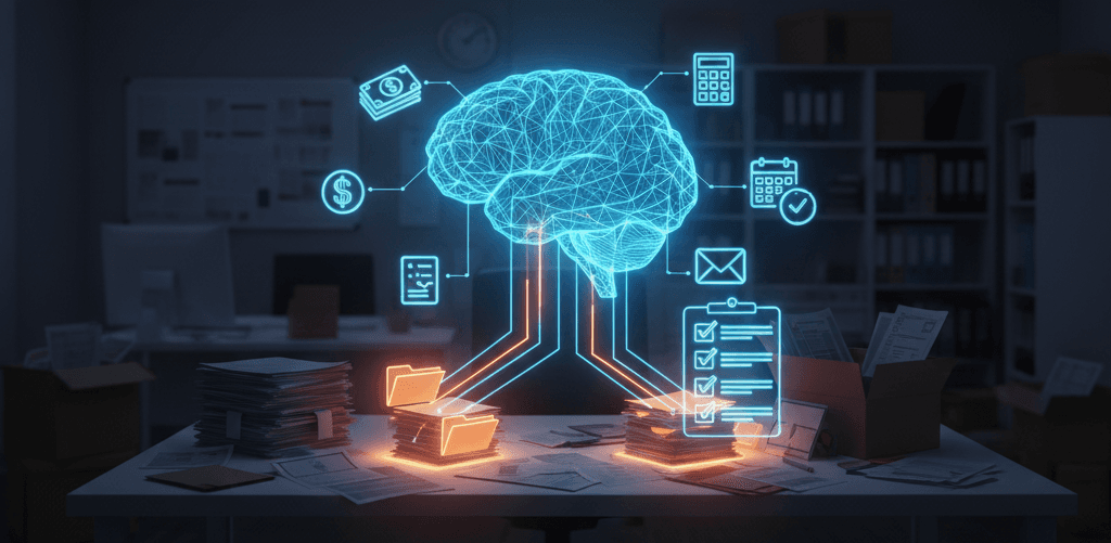 Cabinets médicaux : 42% des patients arrivent sans les bons documents - Comment l'IA prend le RDV 24/7 ET transforme chaque consultation en dossier complet préparé