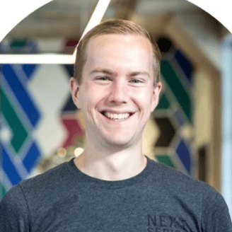 Tom Kirby, Founder of PrepDD and satisfied UpwardFi client for fractional controller services.