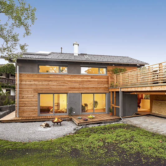 Haus Waakirchen
