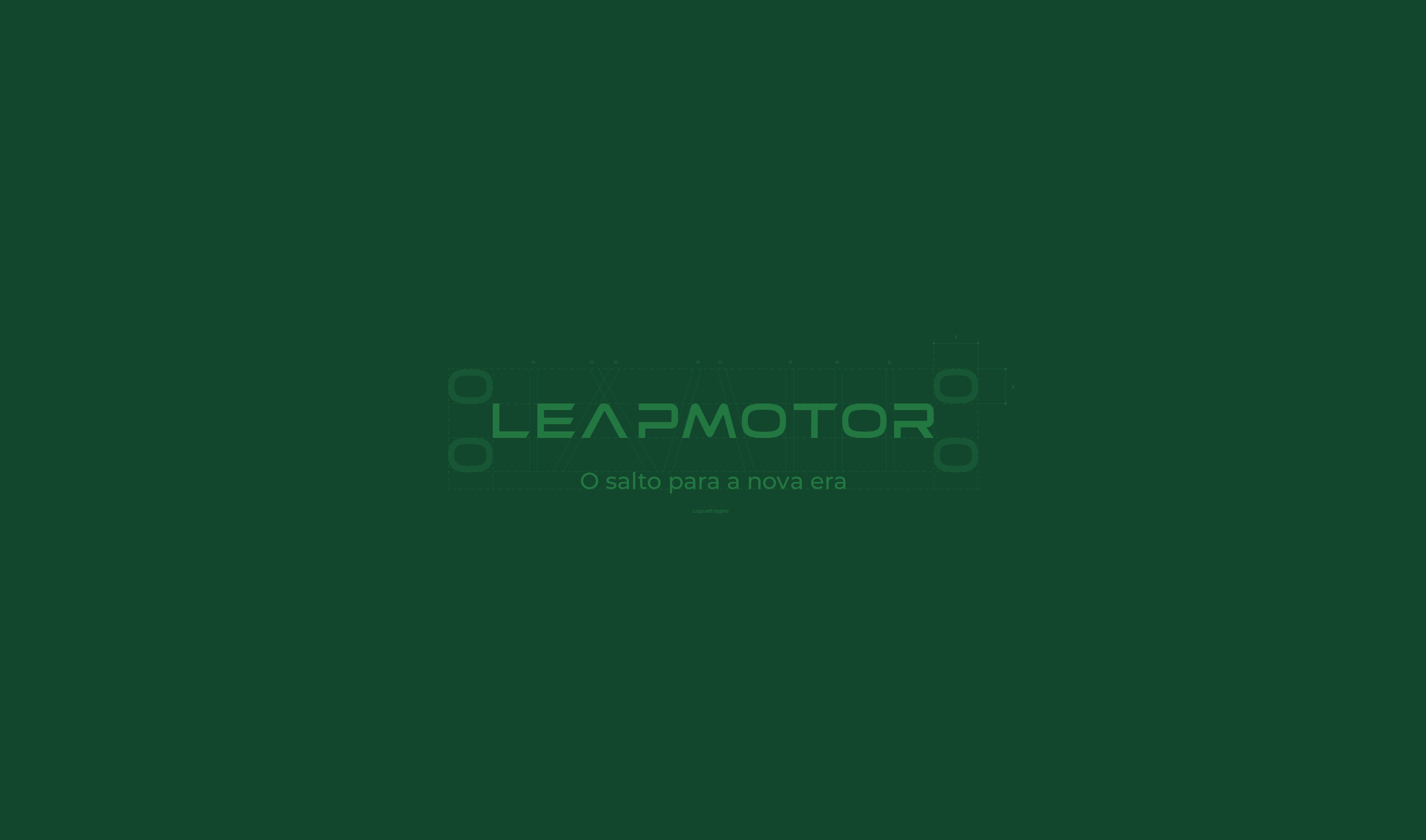 Sandro Rosa - Technical brandbook and visual identity framework for Leapmotor, part of Stellantis Group, aligning strategy, identity and digital expression to support global expansion and local adaptation in Brazil.