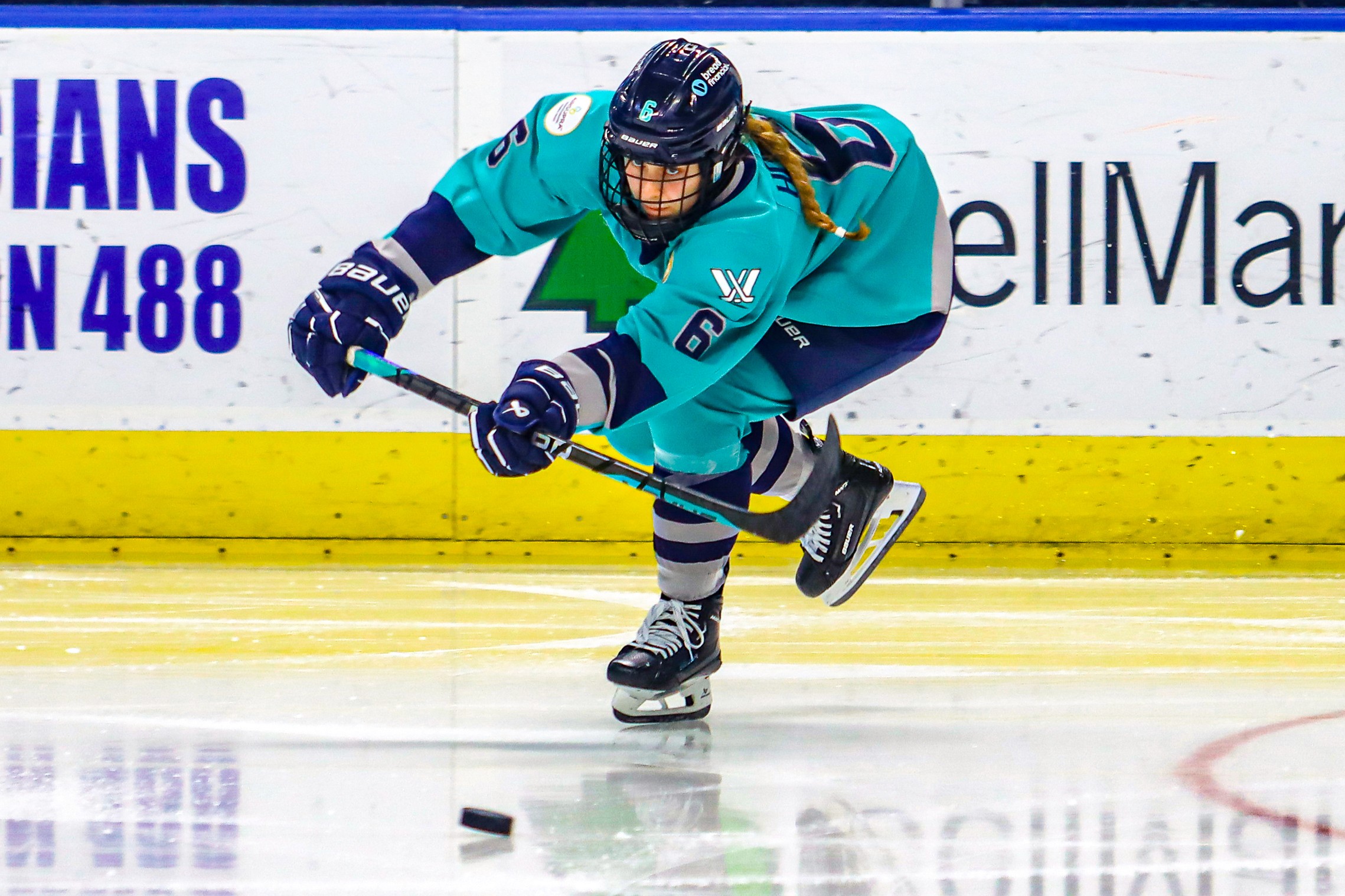Madison McCall/Undrafted
