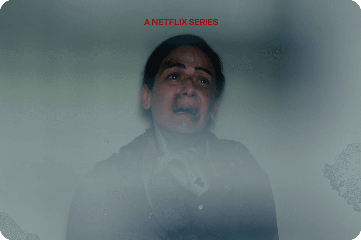 Title Design and Motion Graphics Kohrra (Season 1 & 2)