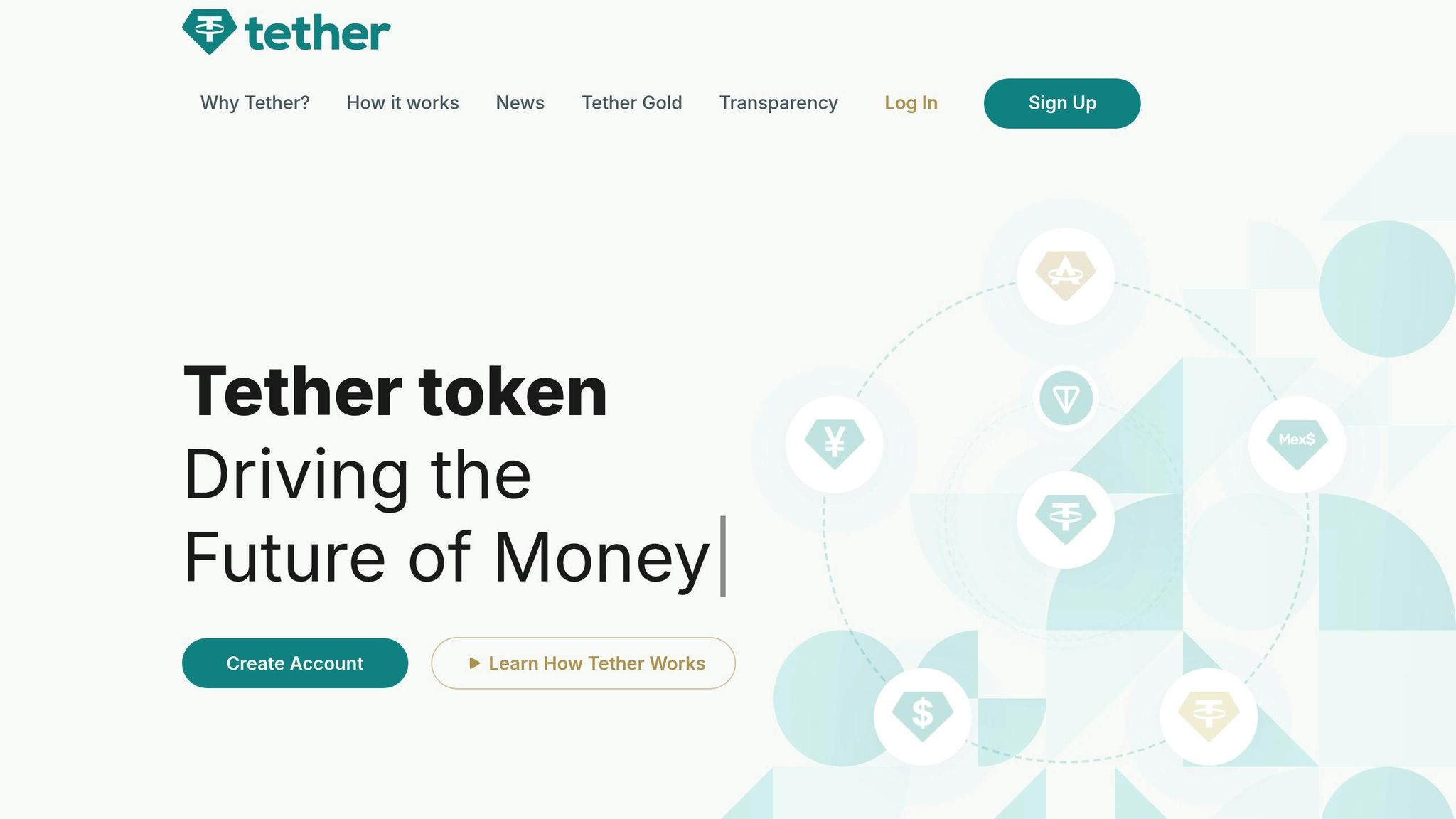 Tether