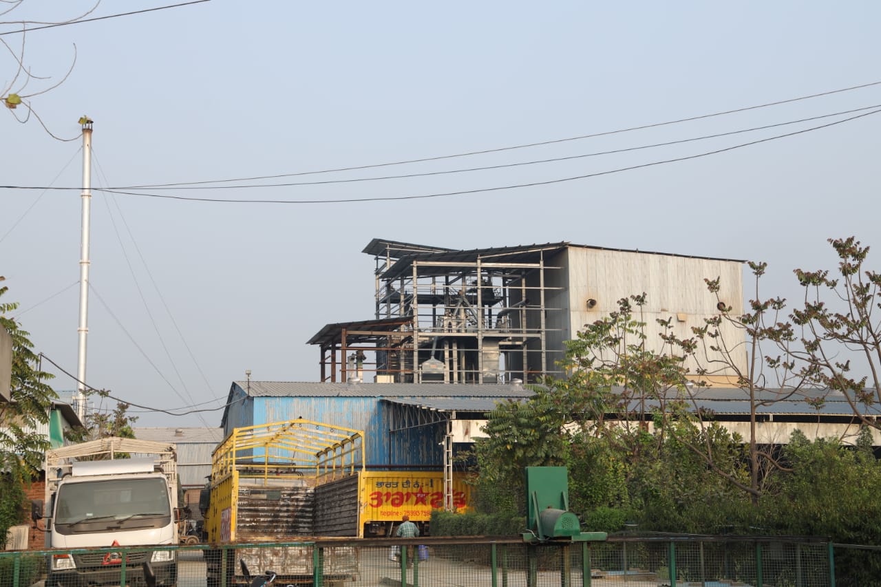 Khanna Feed Limited corporate office