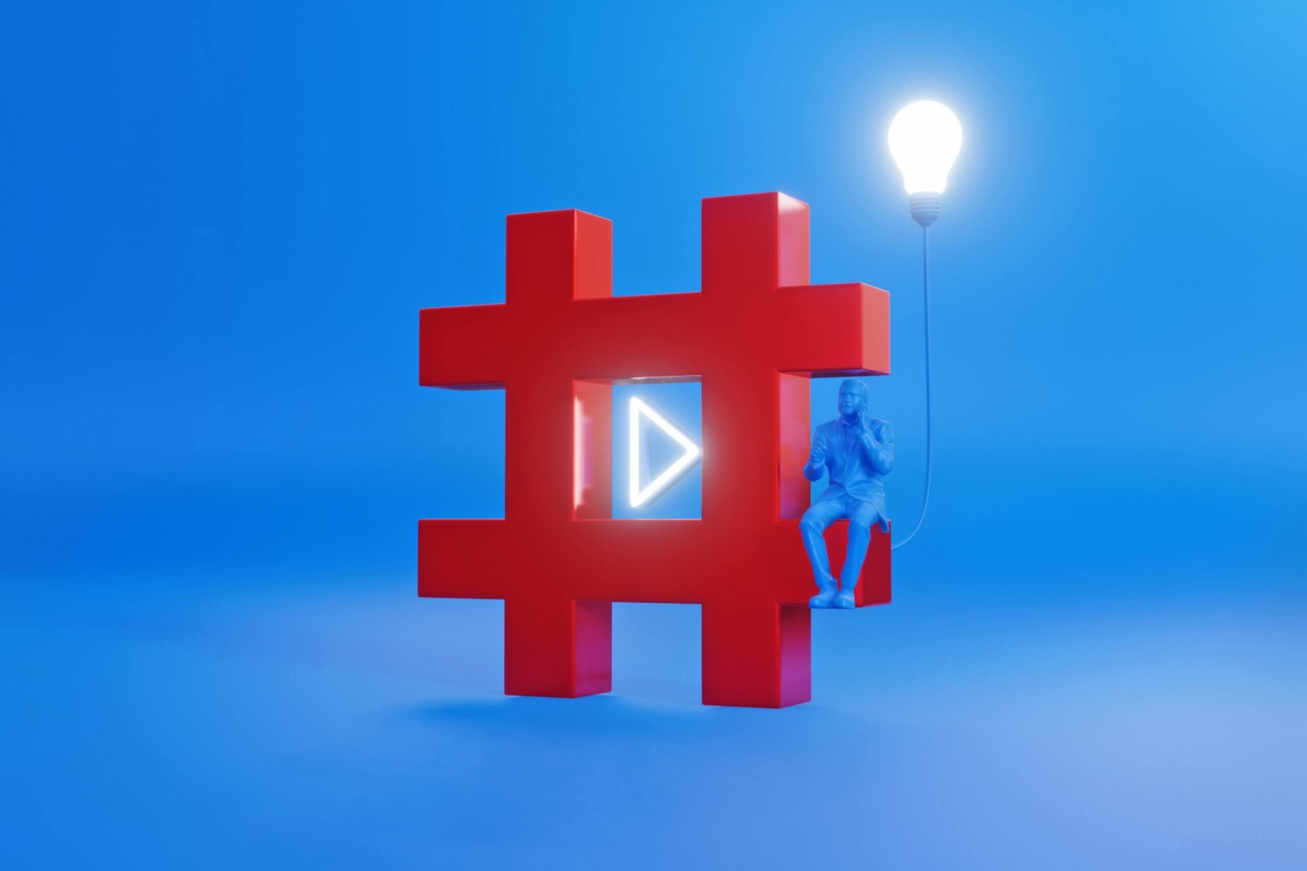 Guide to YouTube Hashtags