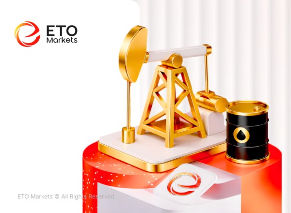 ETO Markets Global Pulse: Oil Jumps 8%, Breaks Above 105 