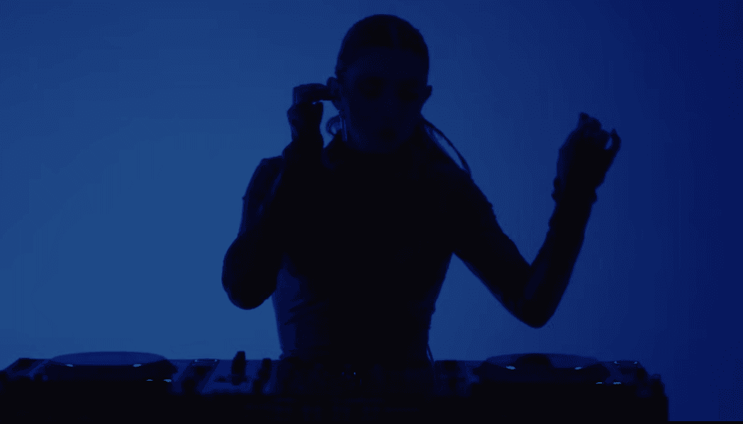 Design visual from a client project