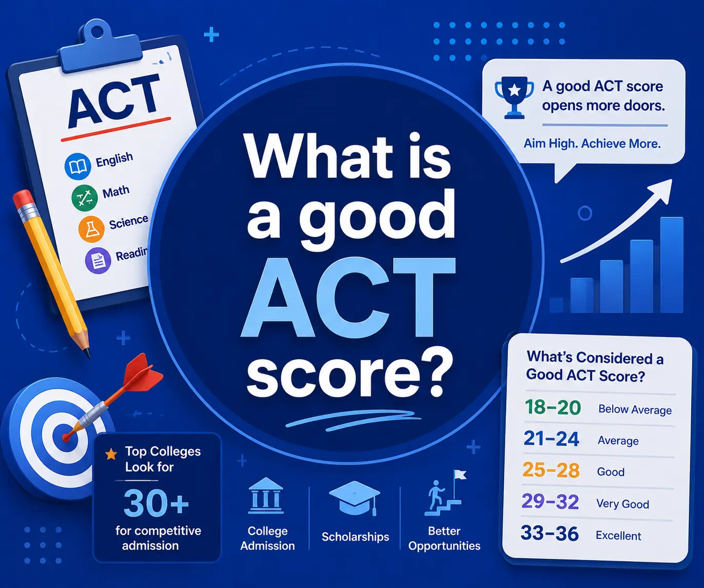 good act score