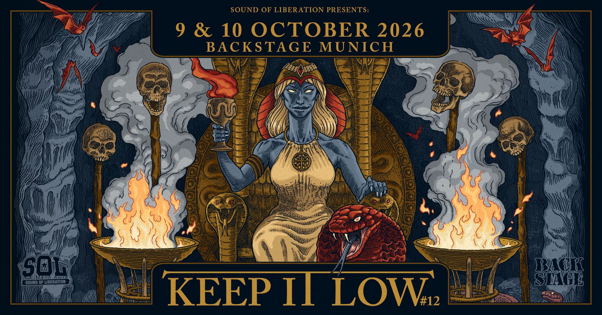  Photo by © Keep It Low - Festival promo