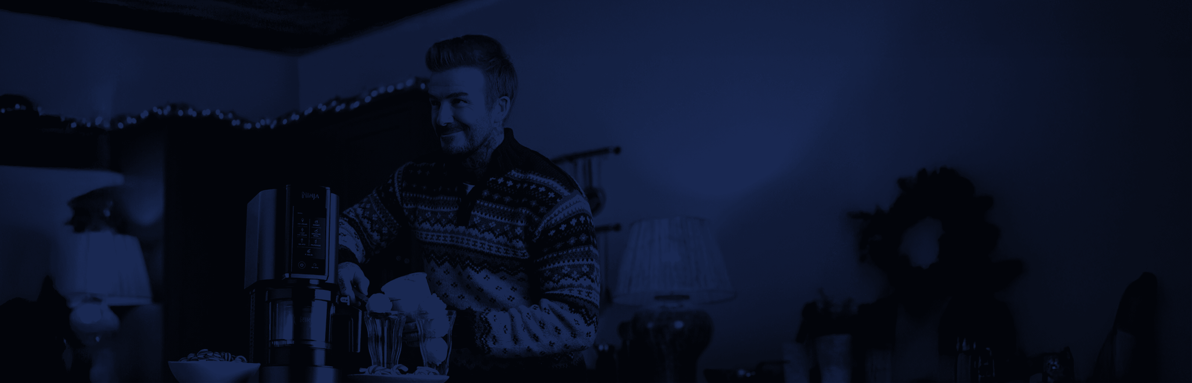 Shark Ninja background