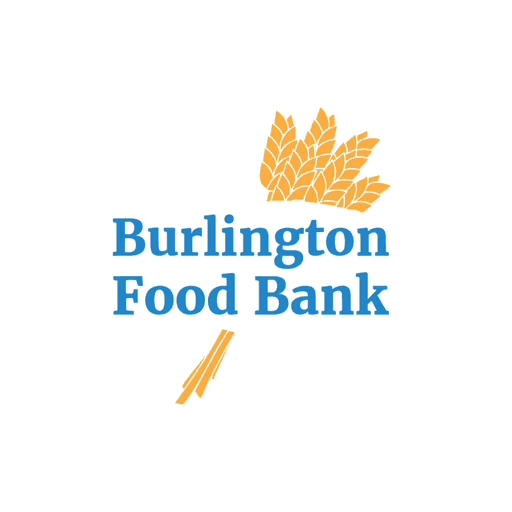 burlington 365 food drive