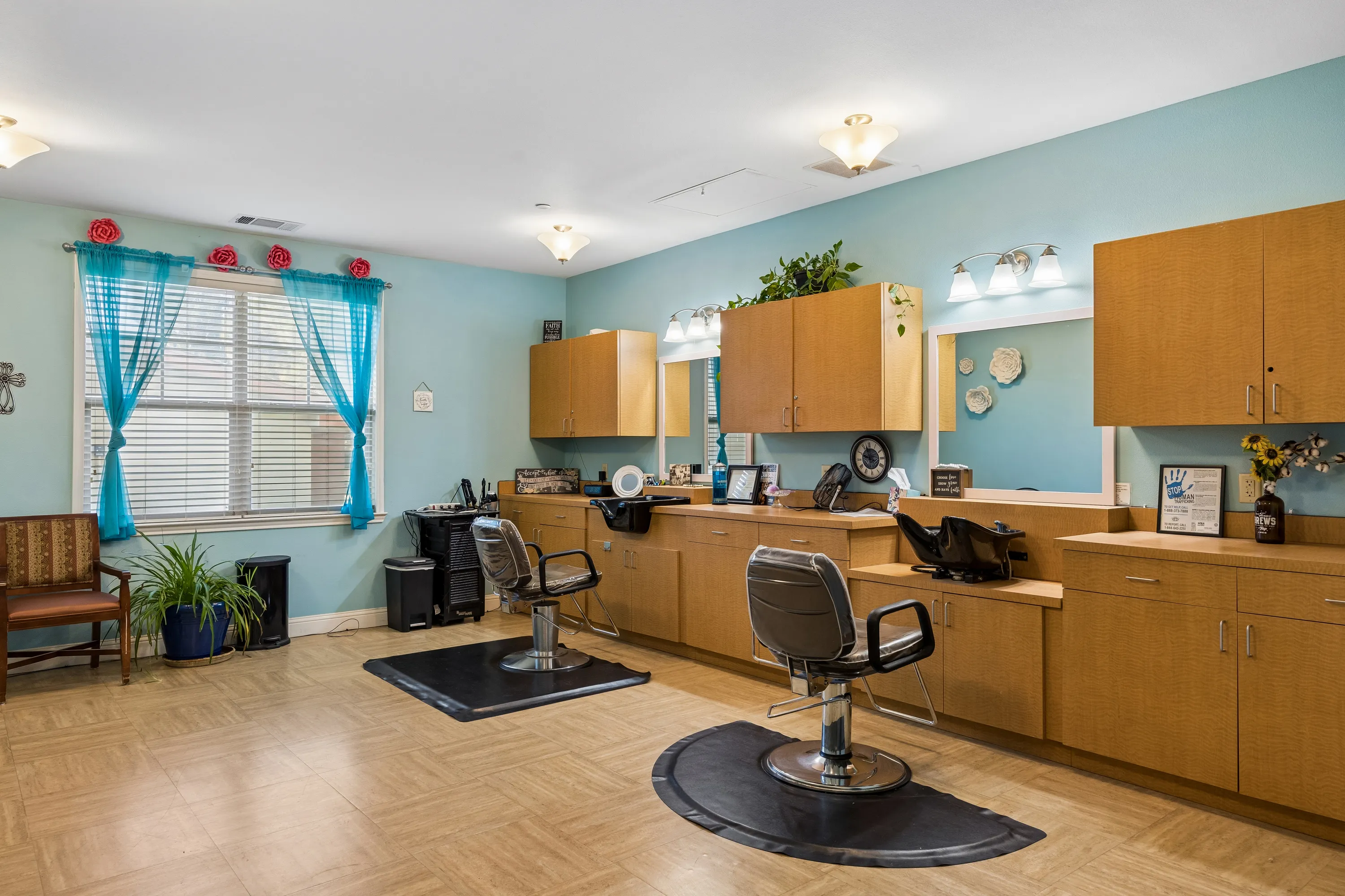 Amenities photo 2