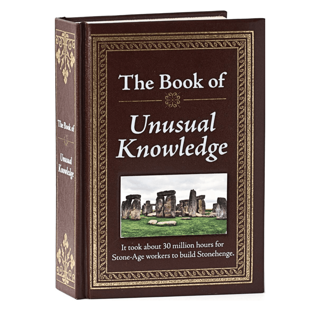 The Book of Unusual Knowledge