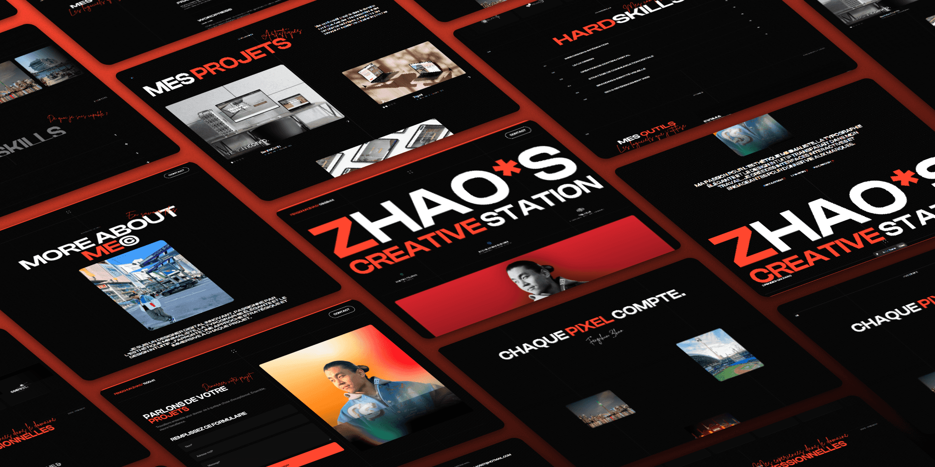 Mockup ZCS