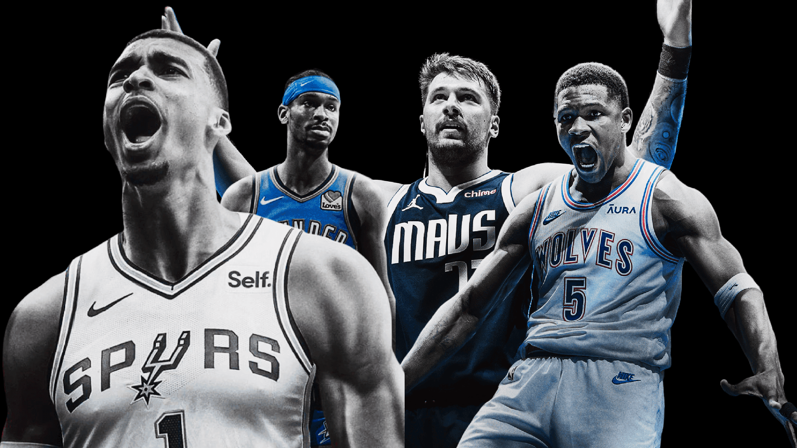 The 10 best players in the NBA age 25 and under