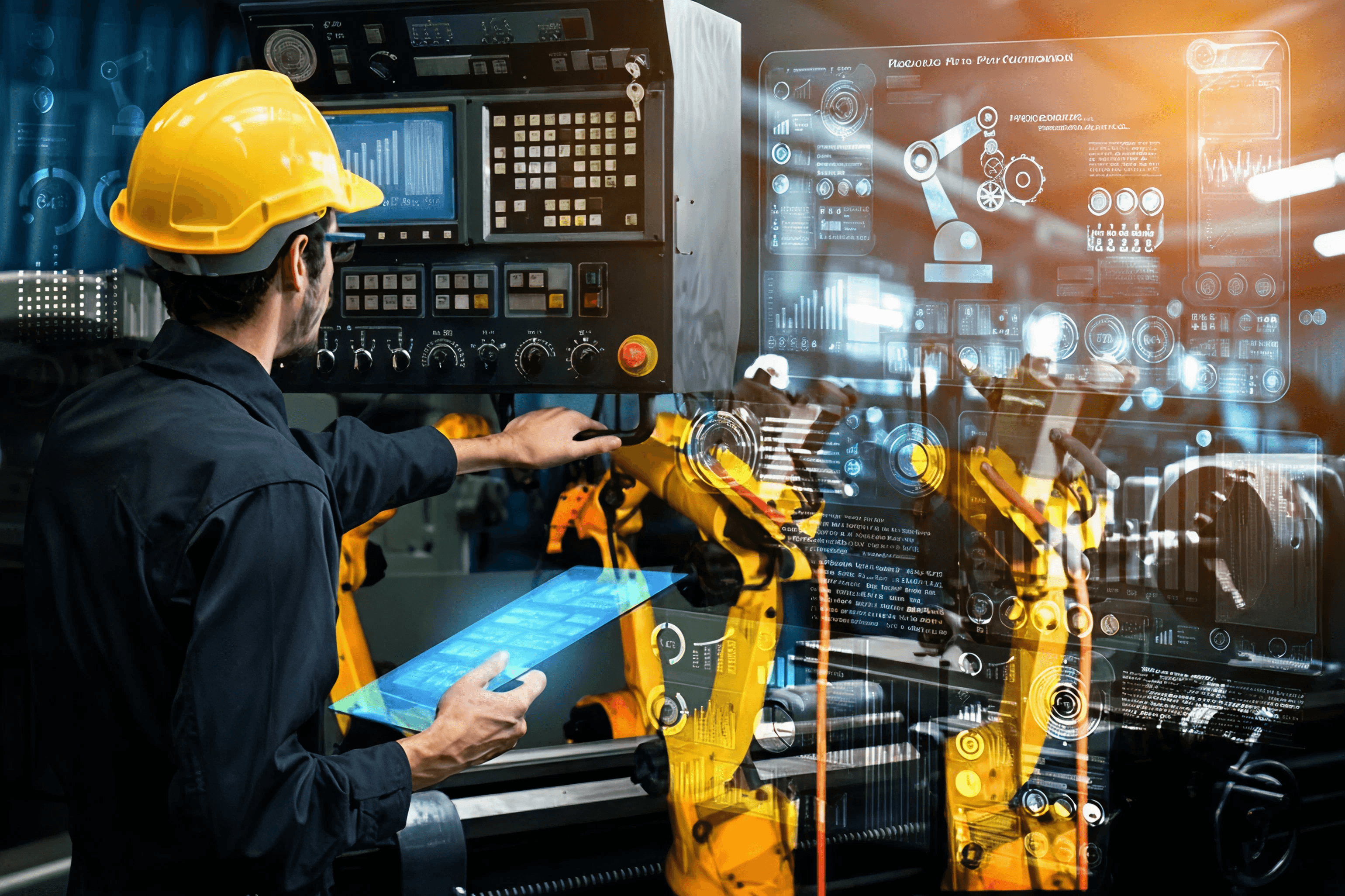 Automation Webpage