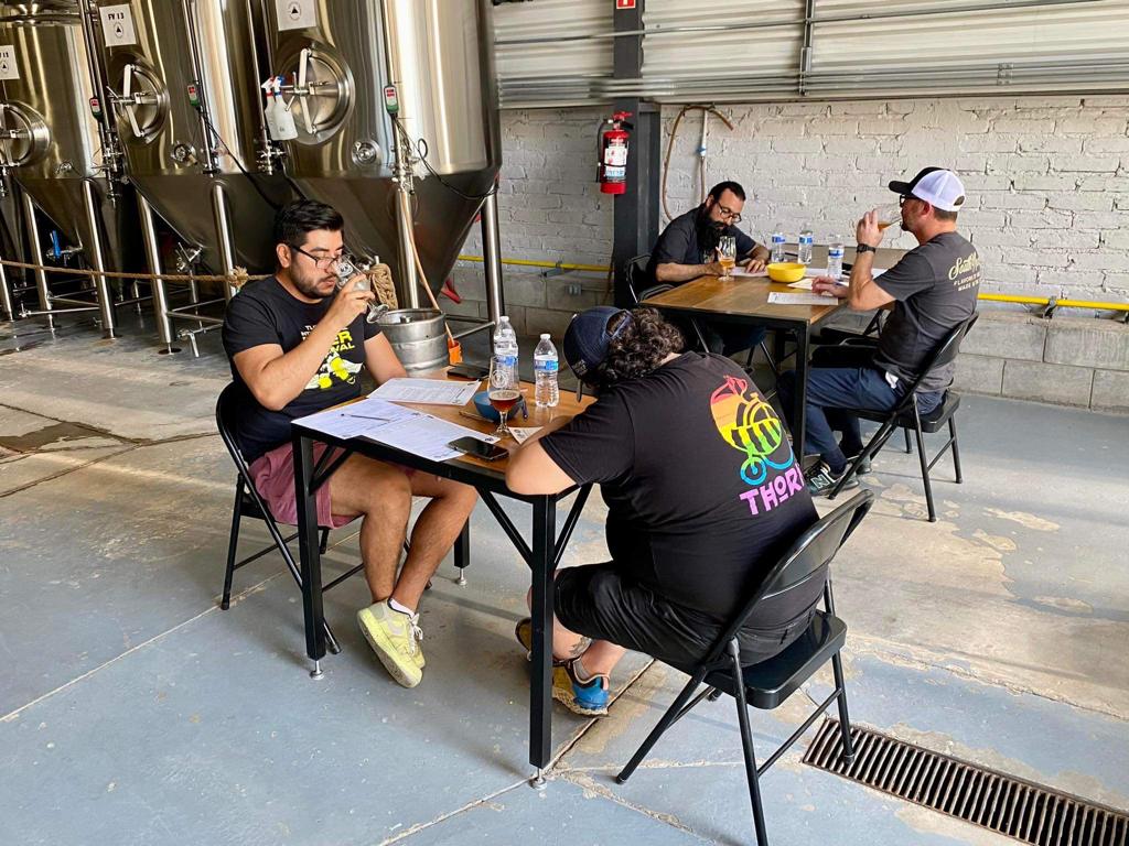 People in the office