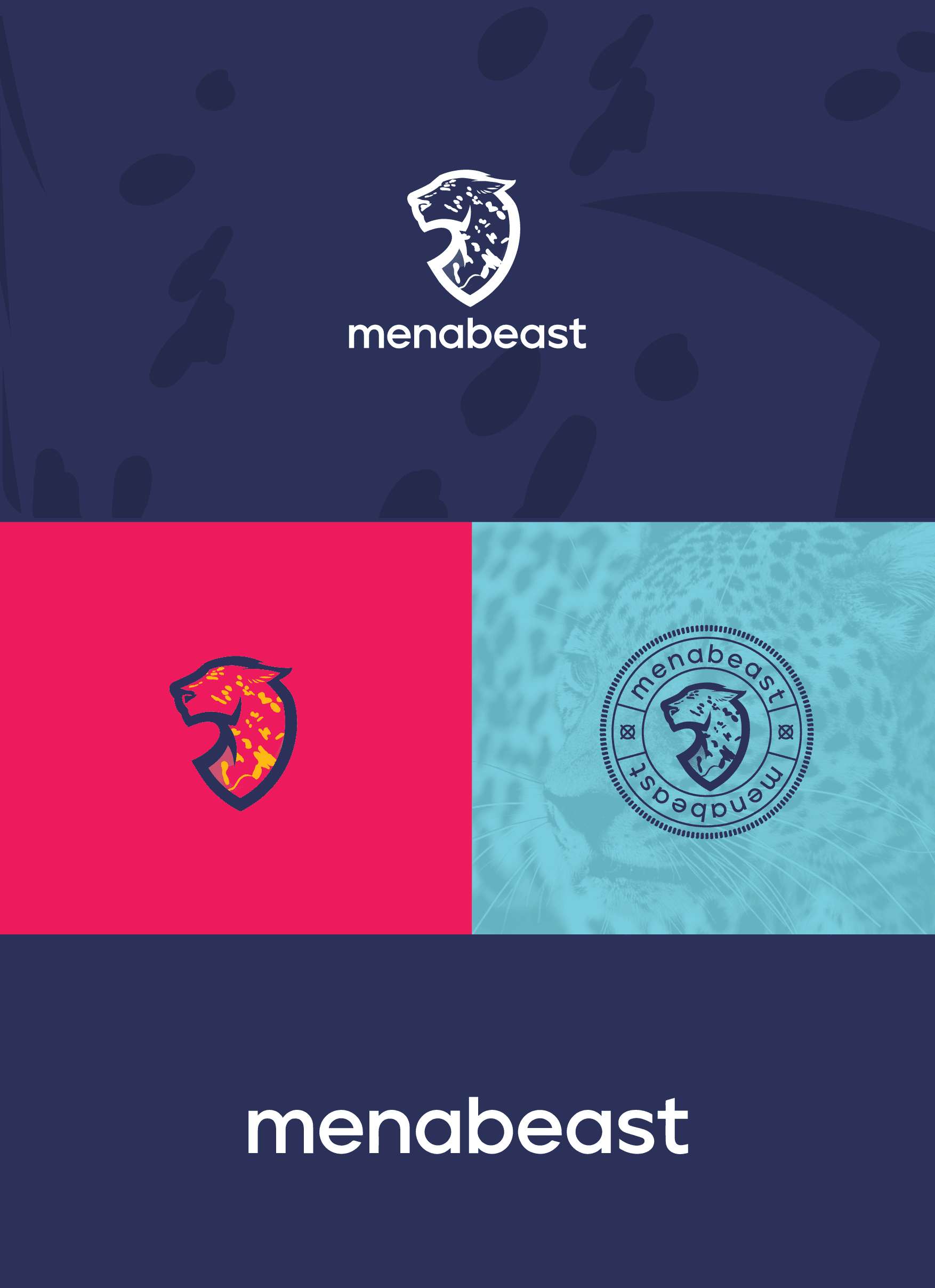 Menabeast Logo