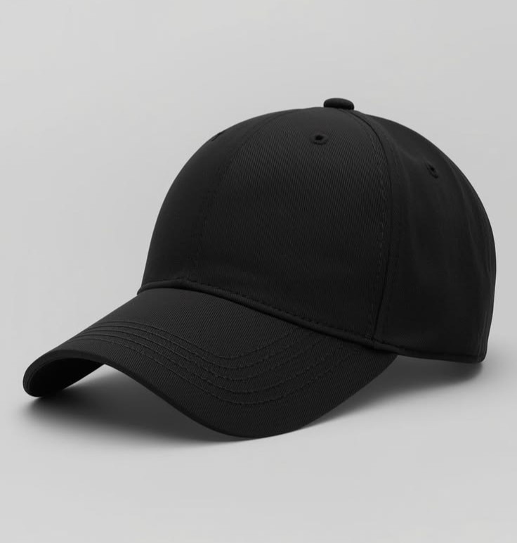 Black cap