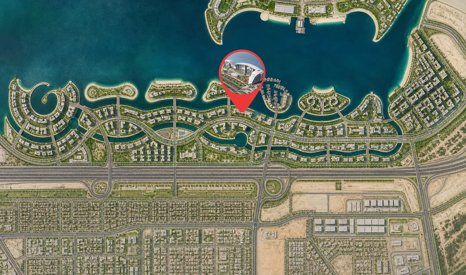 Hilton Residences Abu Dhabi Al Raha
