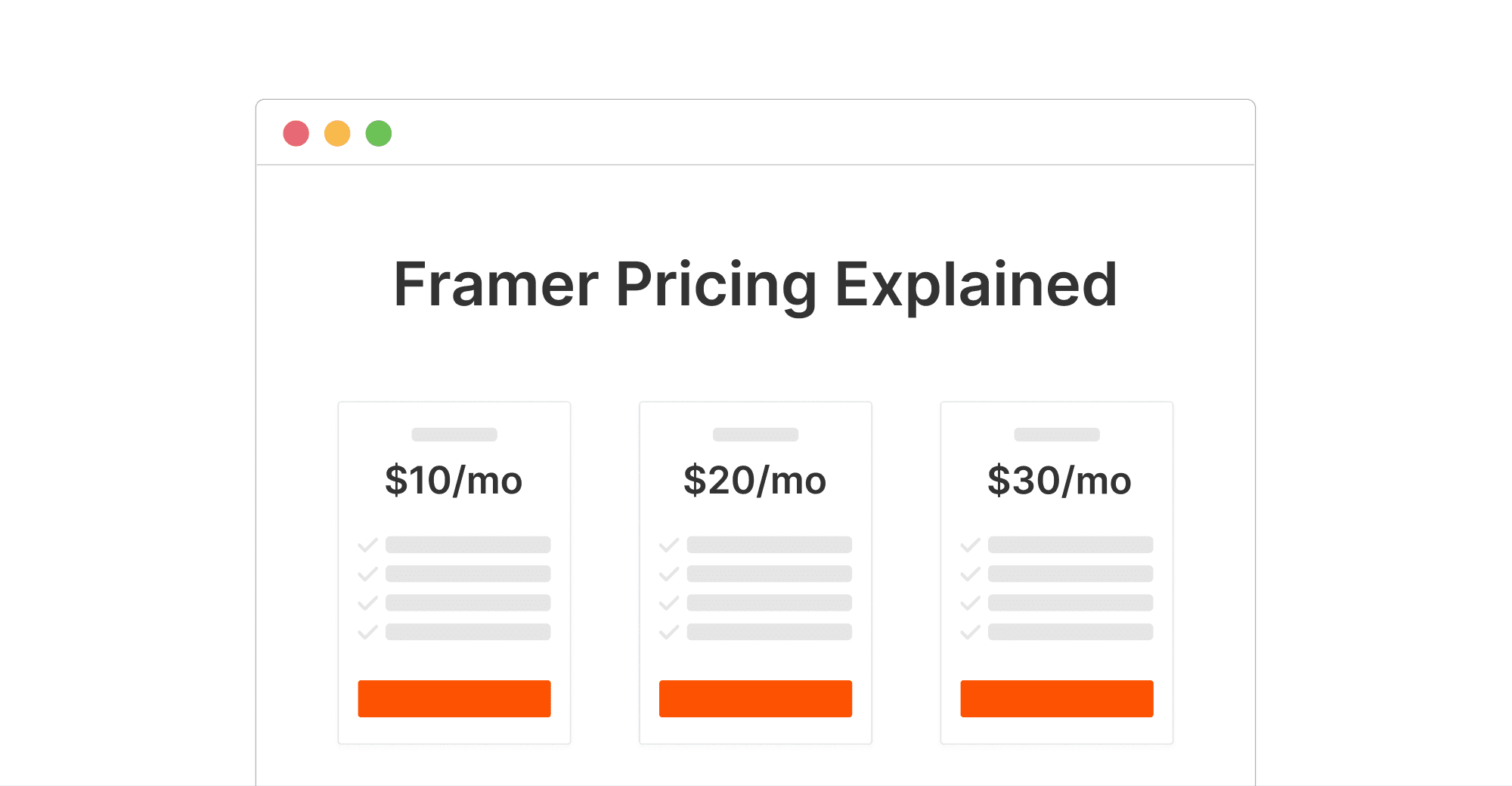 Framer Pricing Explained: Which Plan Is Right For You?