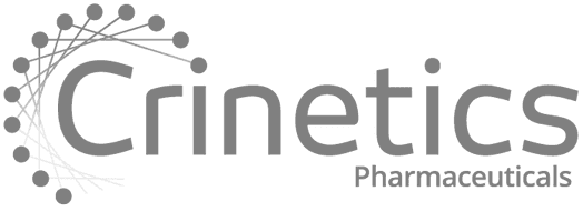 Crinetics Pharmaceuticals logo