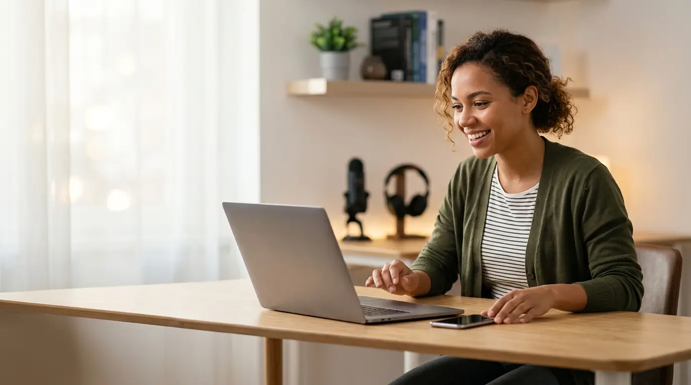 How to Embed a Realtime Voice and Video Sales Avatar Widget with Node.js