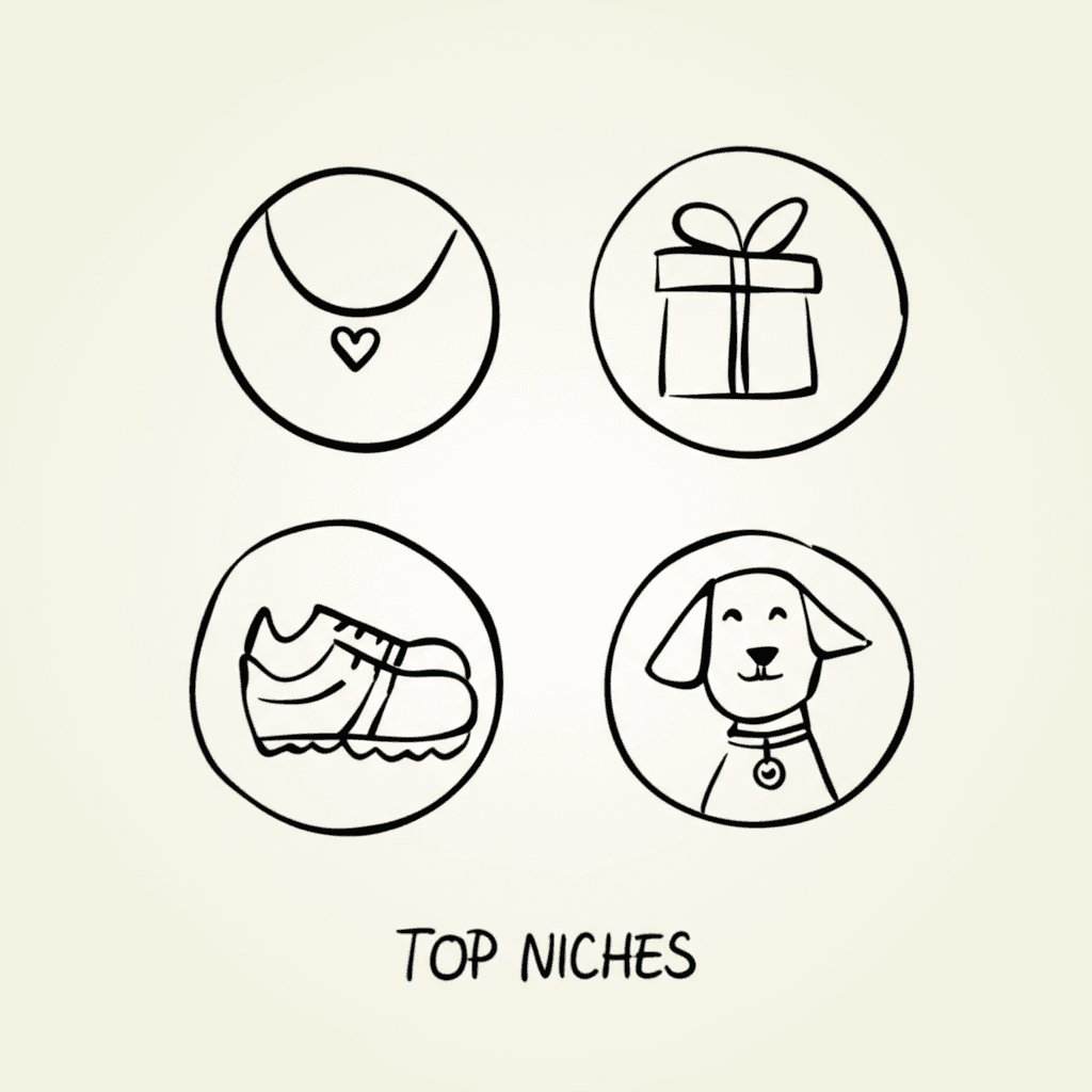 Jewelry, gifts, athletic gear, and pet products deliver the highest ROI from product customization