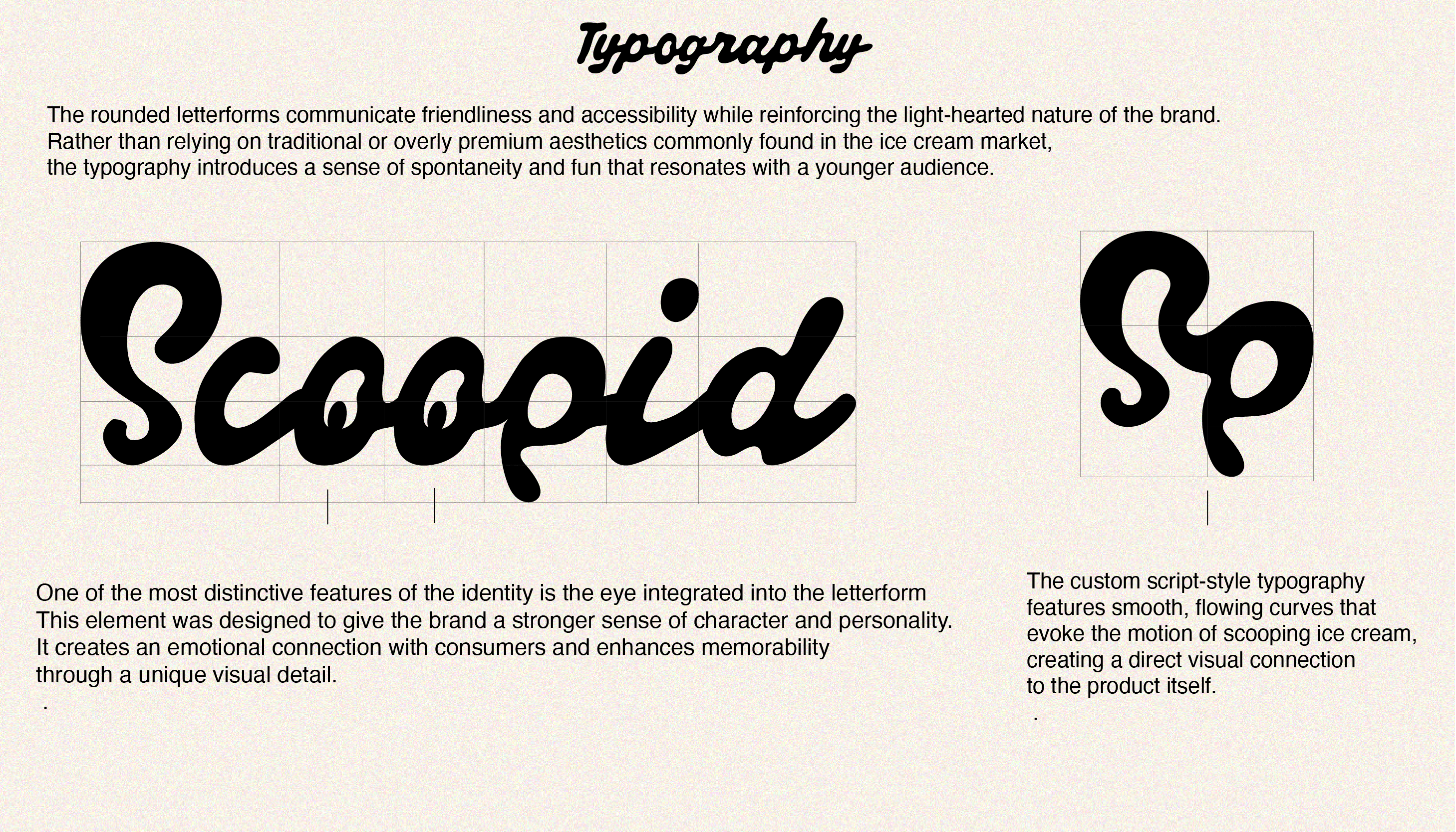 Logo design mockup