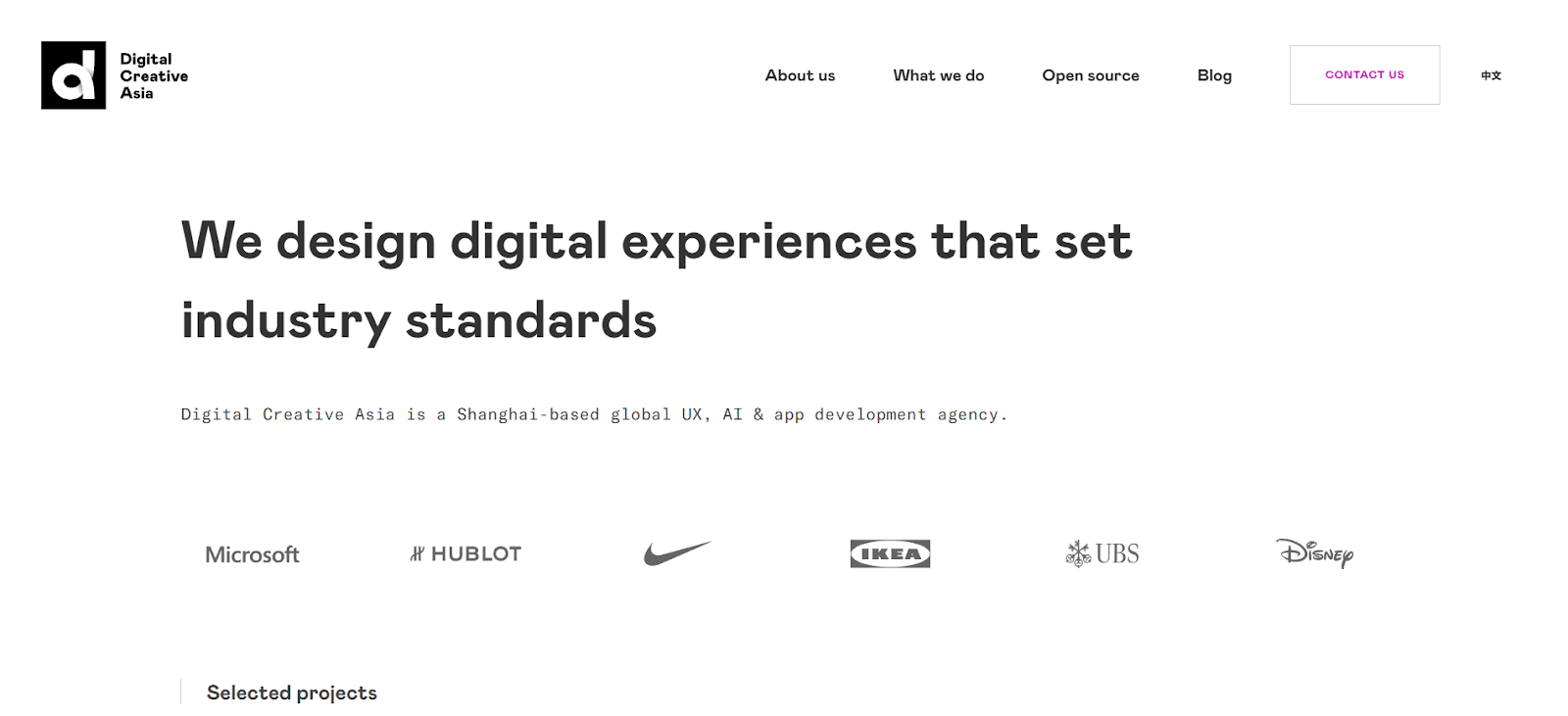 Digital Creative Asia One of the best Digital Product Design Studios in Asia