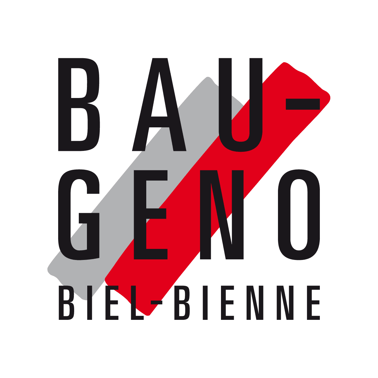 Logo Baugeno Biel Bienne
