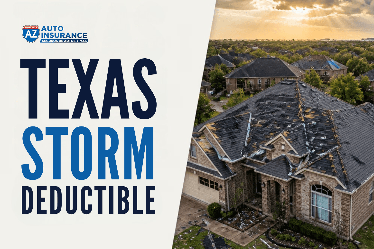TEXAS STORM DEDUCTIBLE