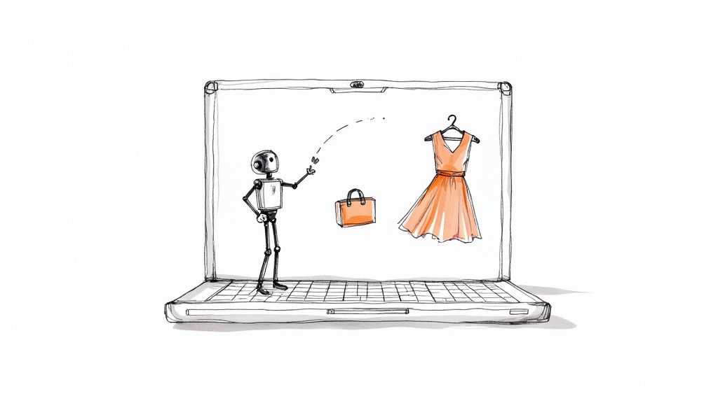 Screenshot from https://apps.shopify.com/elitecart