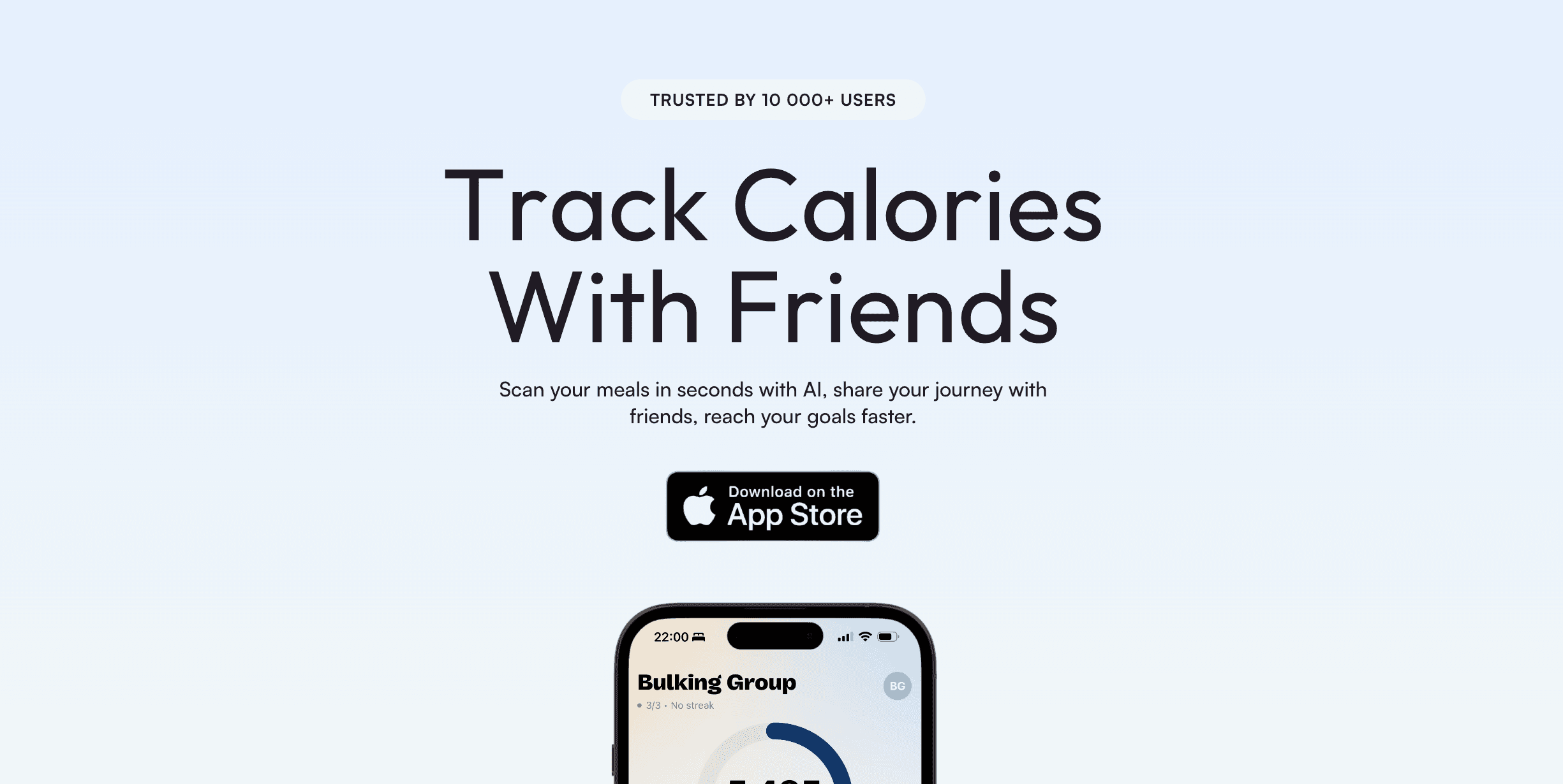Calogram AI Food Recognition vs Manual Calorie Counting: Which is More Accurate ...