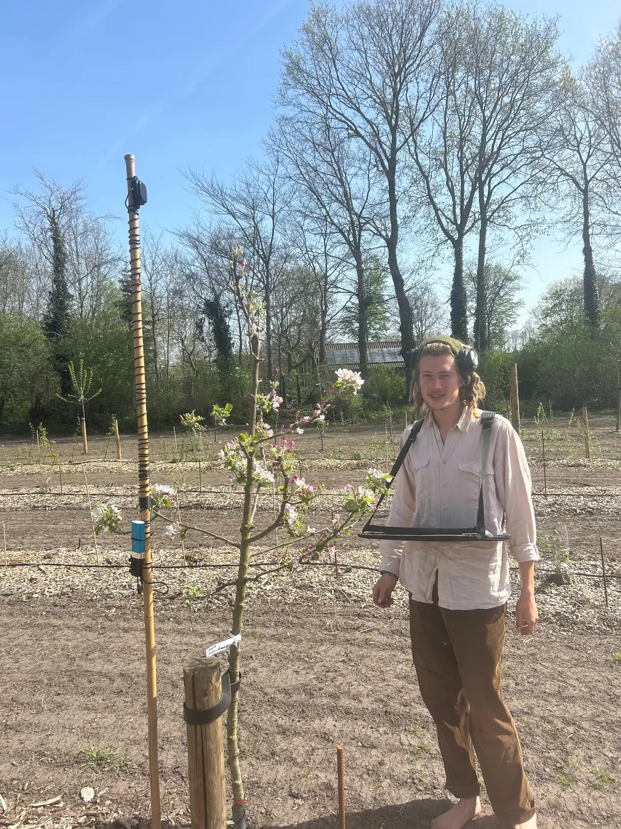 Samenwerken bij Florest